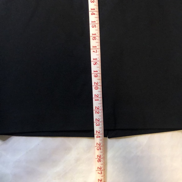 Joe Fresh black knee-length skirt - Picture 8 of 9